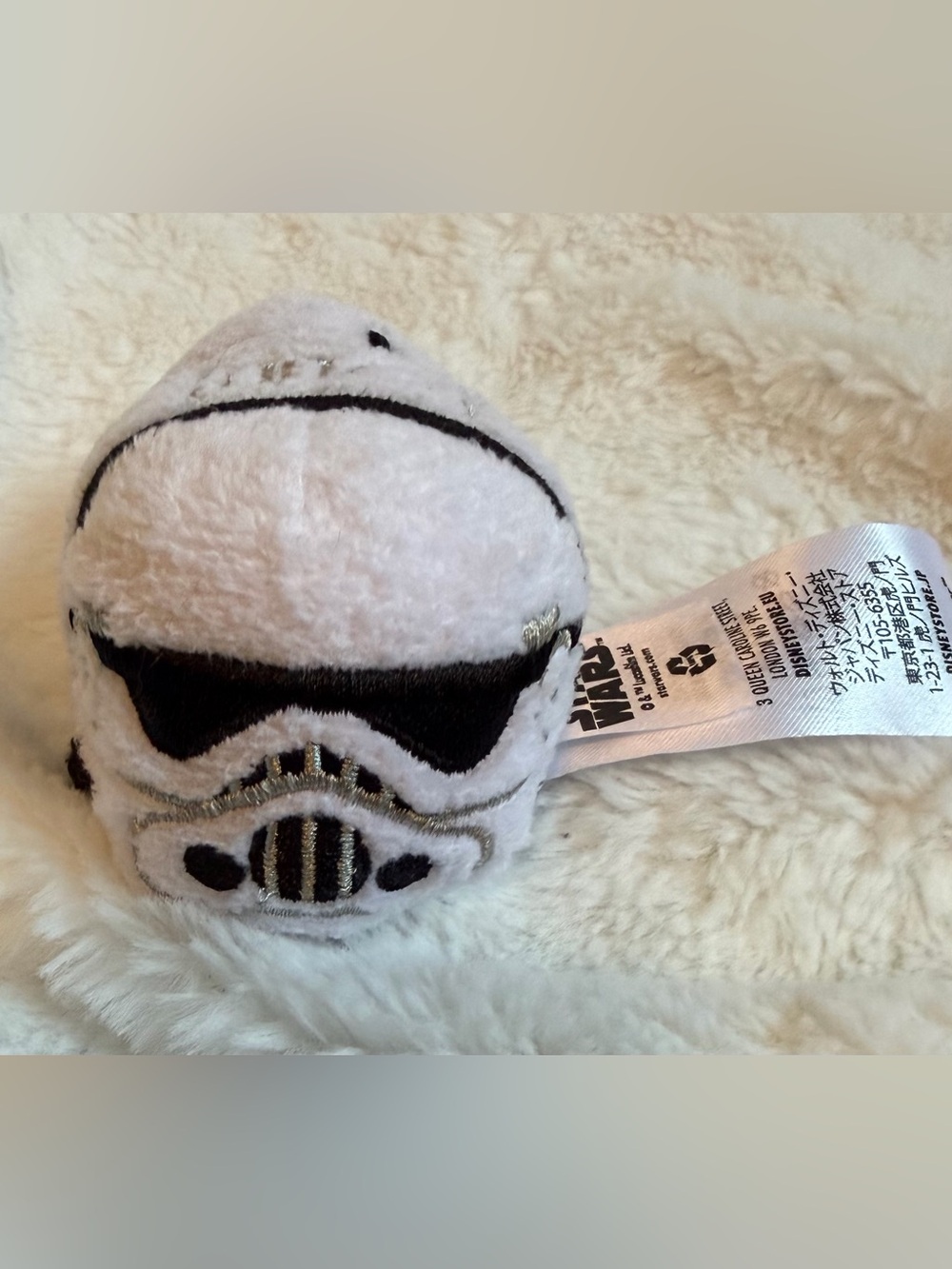 Great condition Star Wars Stormtrooper Plush Figure Tsum Tsum